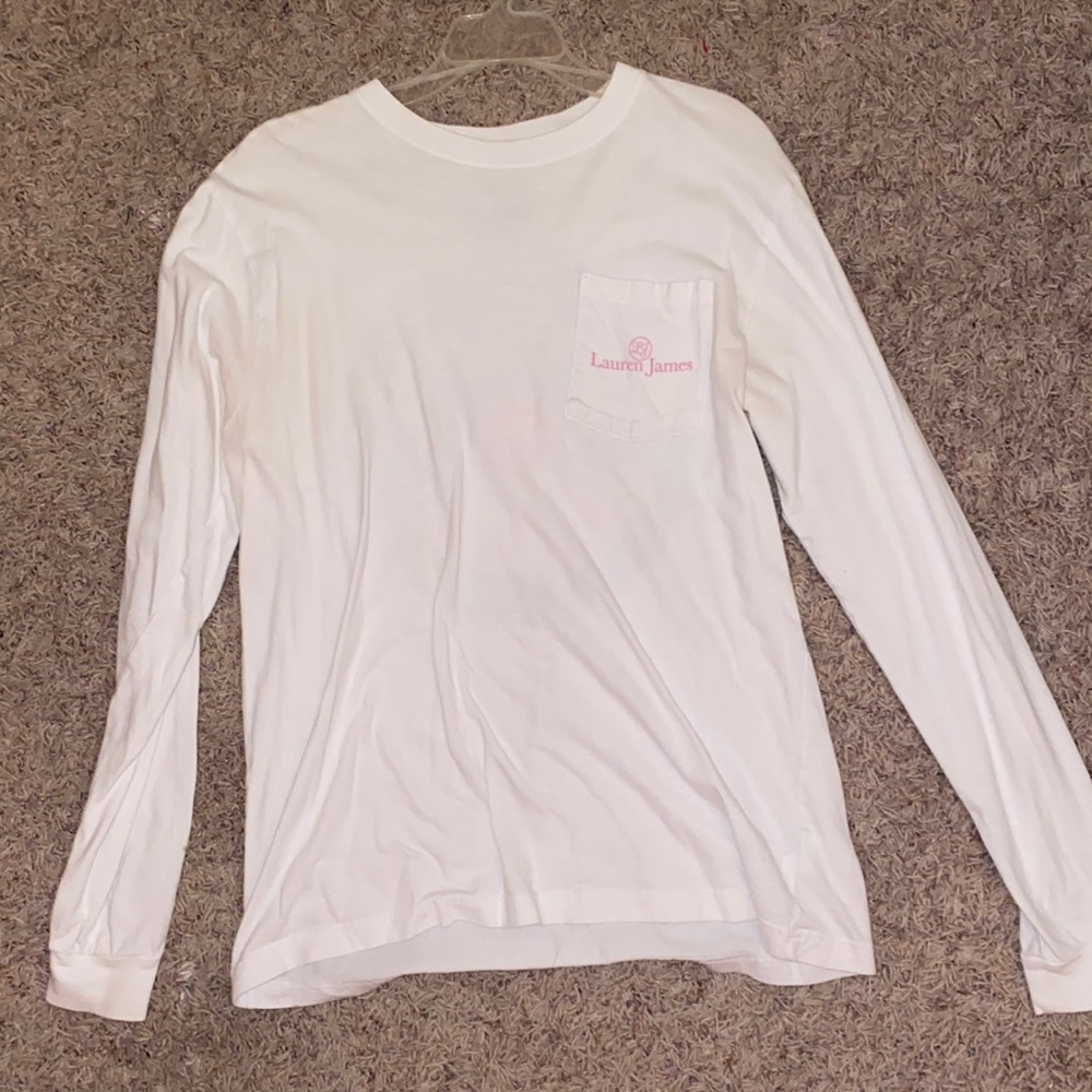 lauren james long sleeve tshirt